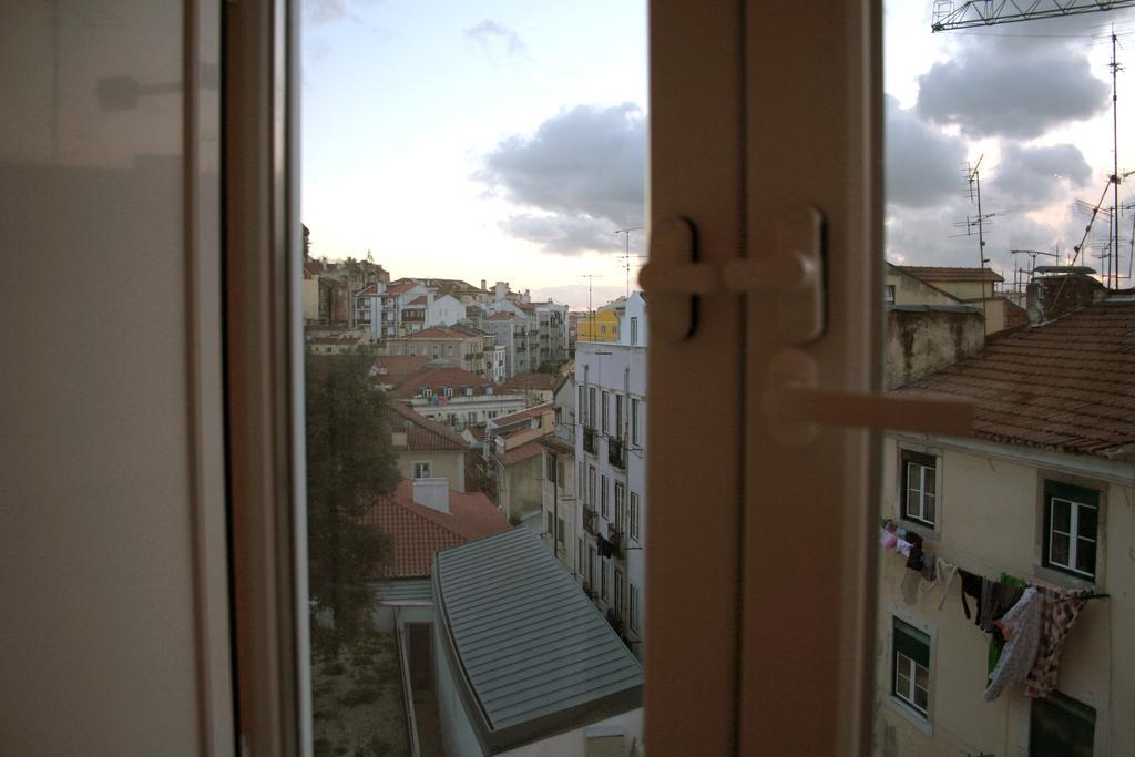 Lagares 38 Apartamento Lisboa Exterior foto
